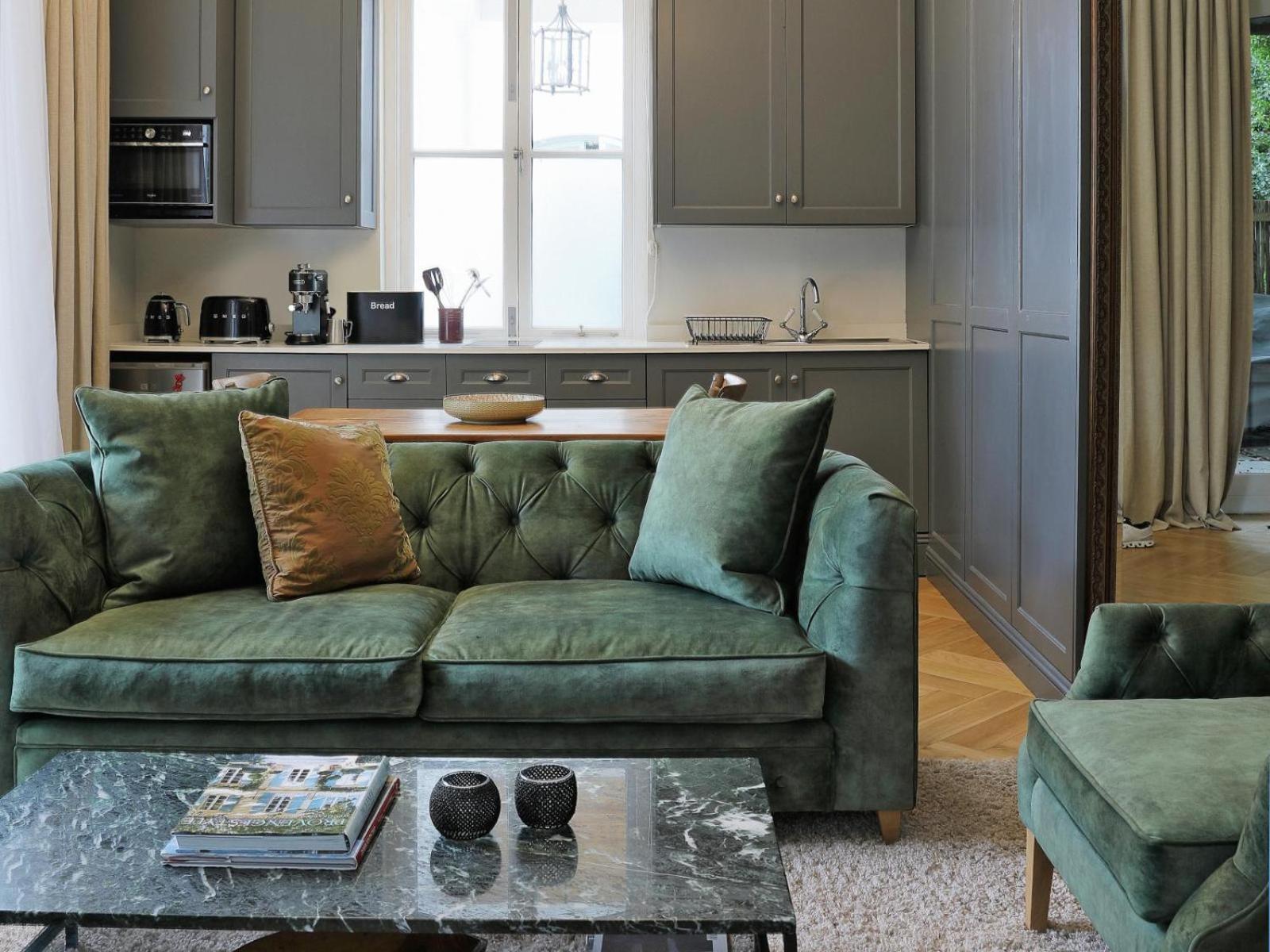 Constantia Klein Villa *