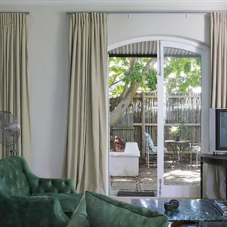 Constantia Klein Villa Cape Town Room photo