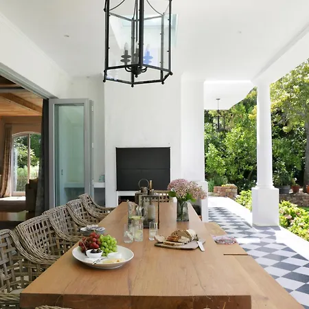Constantia Klein Villa Cape Town Room photo