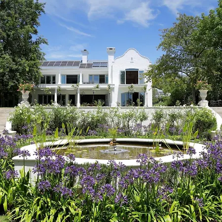 Constantia Klein Villa Cape Town Room photo