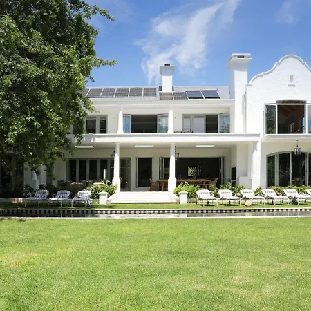 Constantia Klein Villa Cape Town Room photo