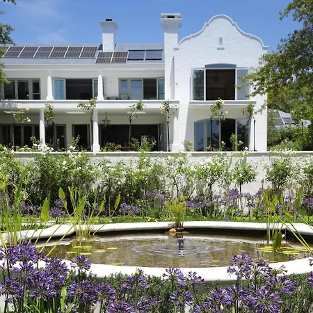 Constantia Klein Villa Cape Town Room photo