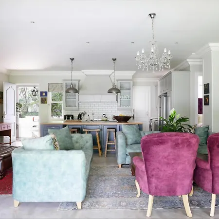 Constantia Klein Villa Cape Town Exterior photo