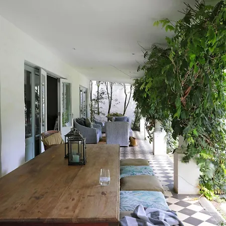 Constantia Klein Villa Cape Town Exterior photo