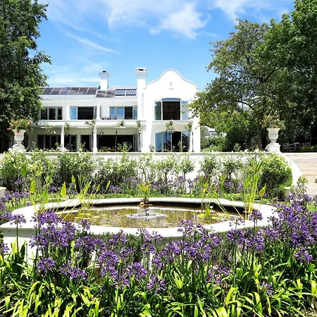 Constantia Klein Villa Cape Town Exterior photo