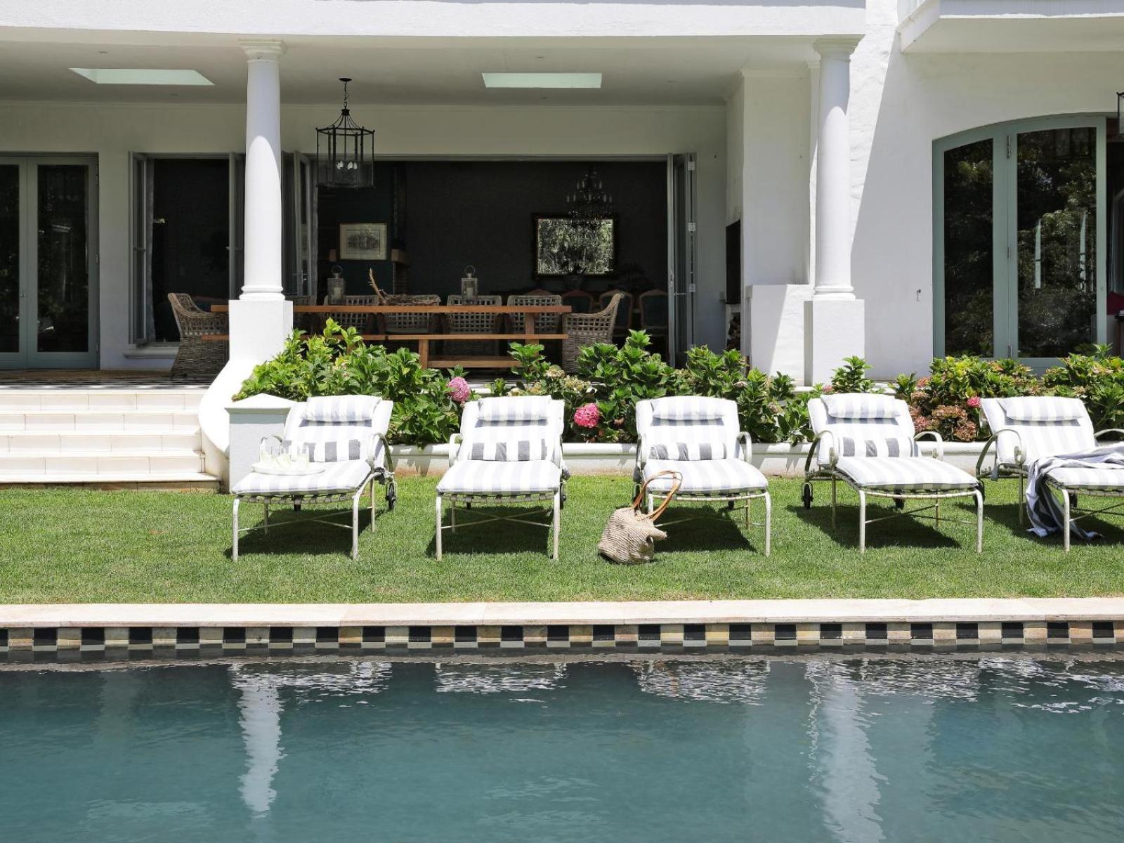Constantia Klein Villa