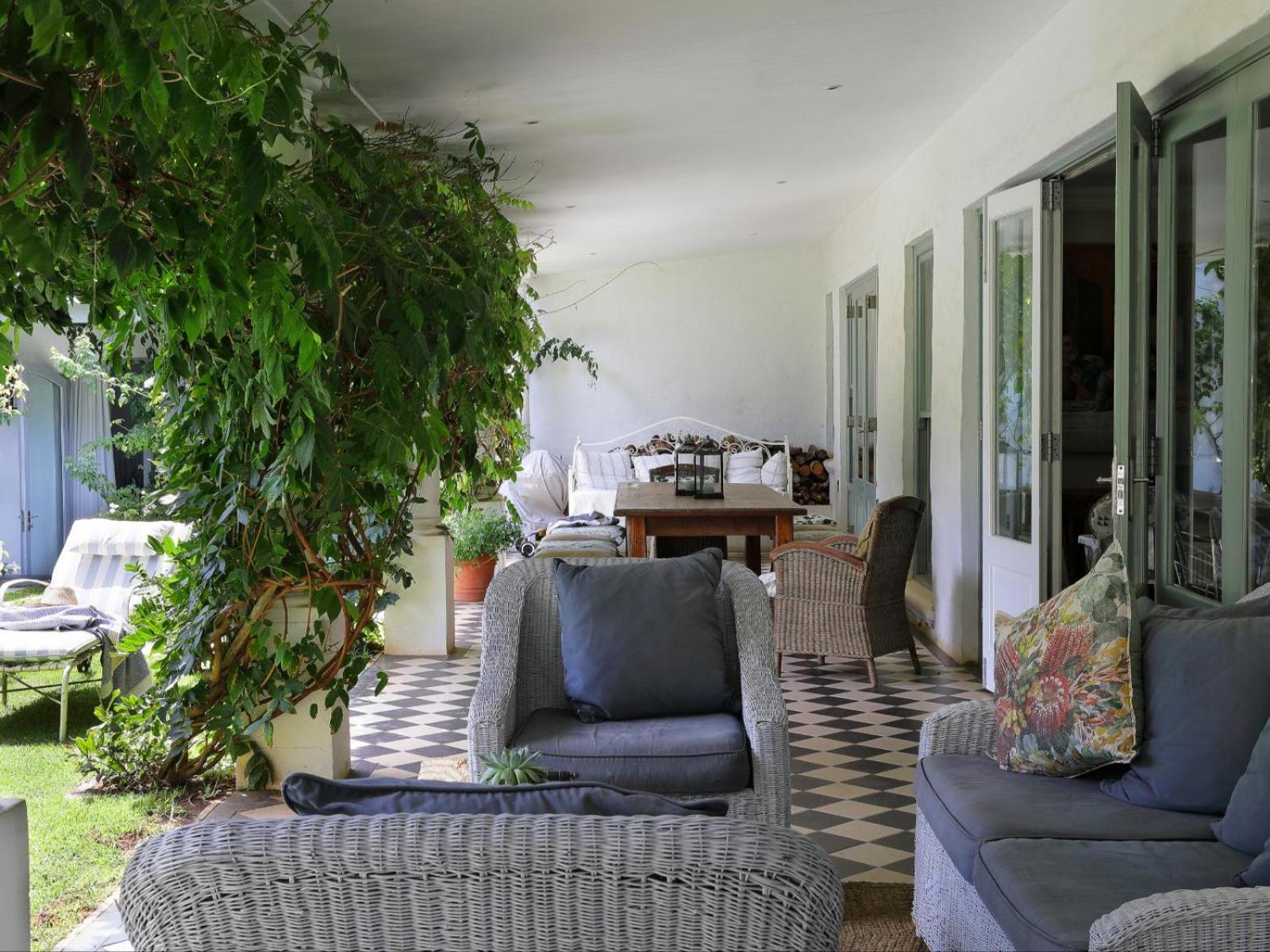 Constantia Klein Villa *