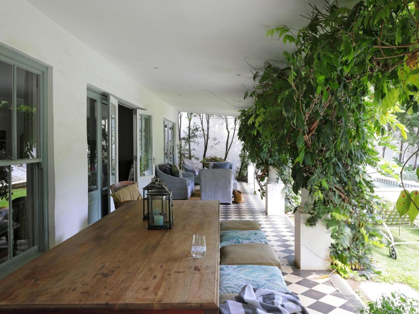 Villa Constantia Klein Cape Town
