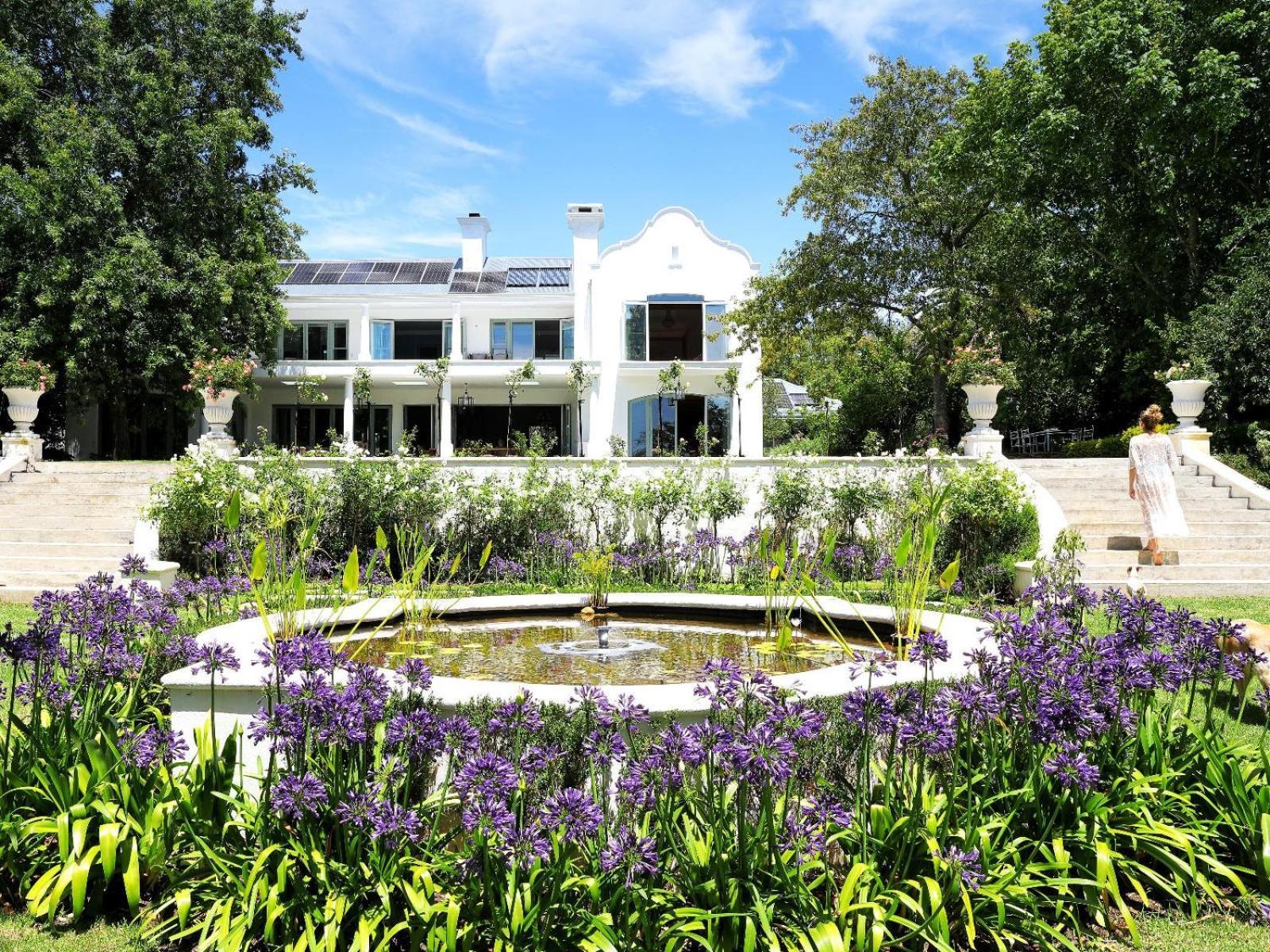 Constantia Klein Villa Cape Town