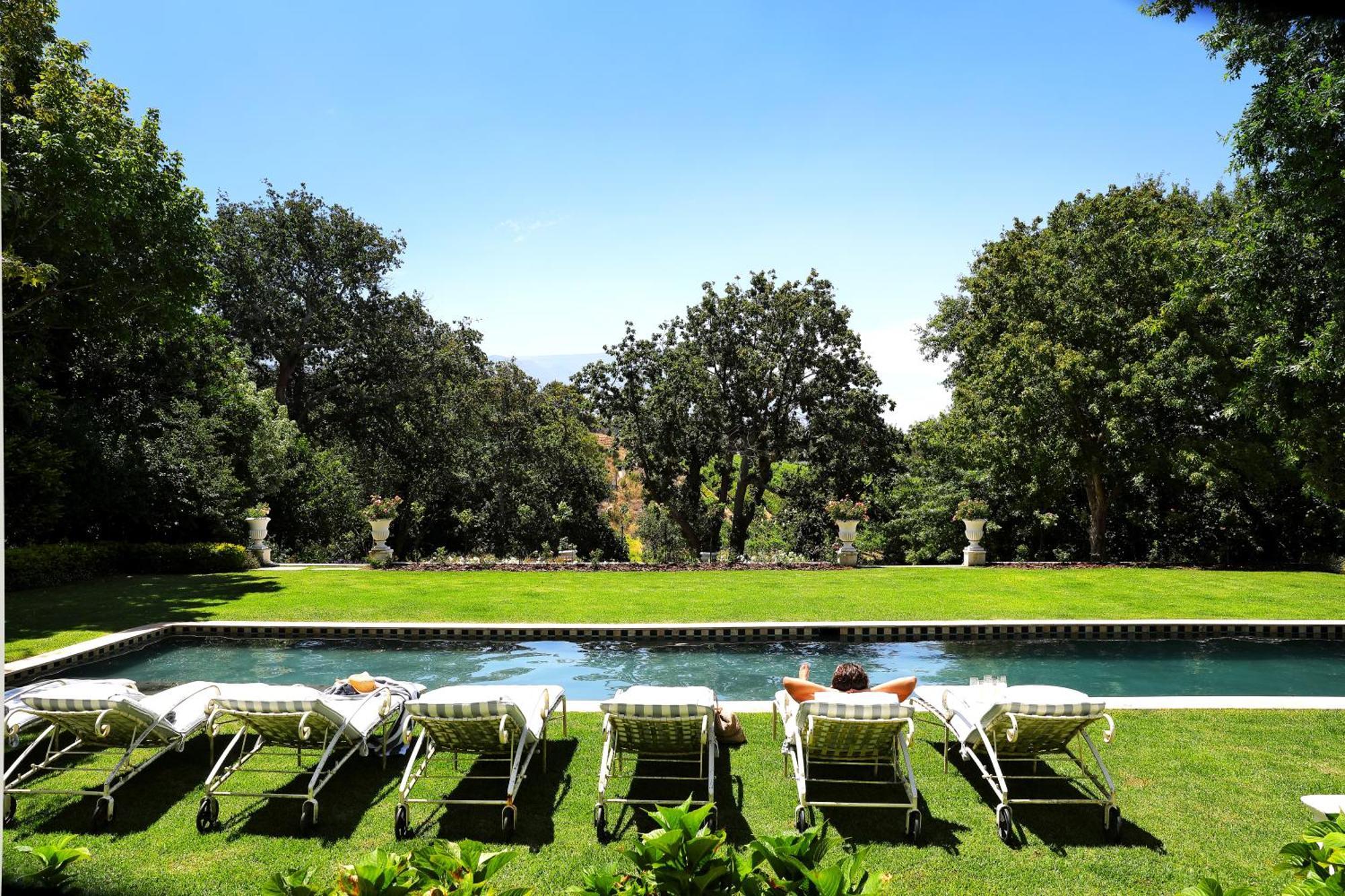 Constantia Klein Villa Cape Town
