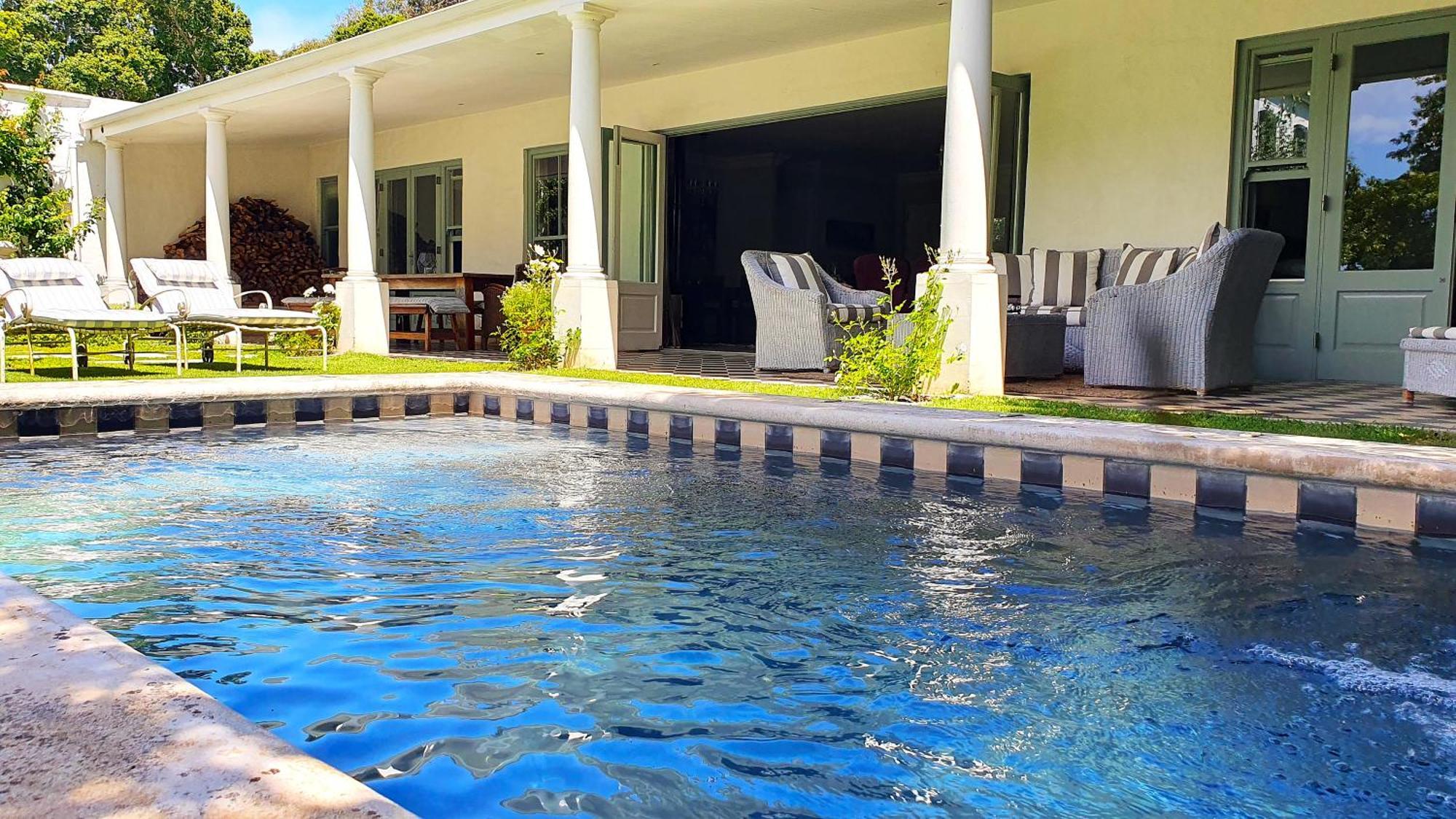 Constantia Klein Villa *