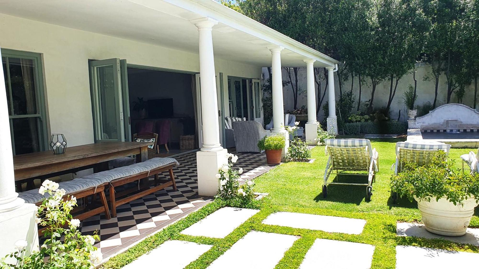Villa Constantia Klein *