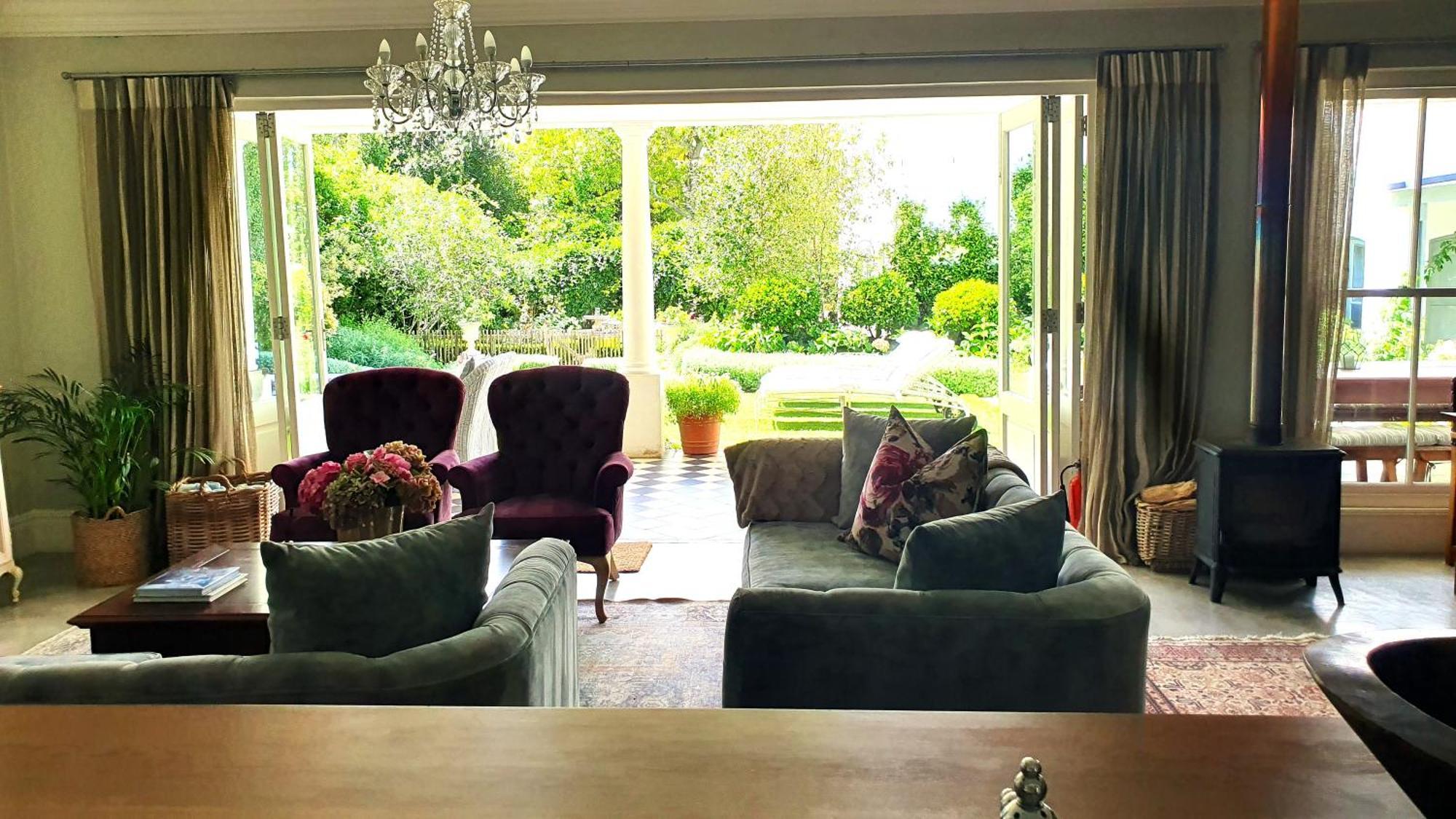 Villa Constantia Klein Cape Town