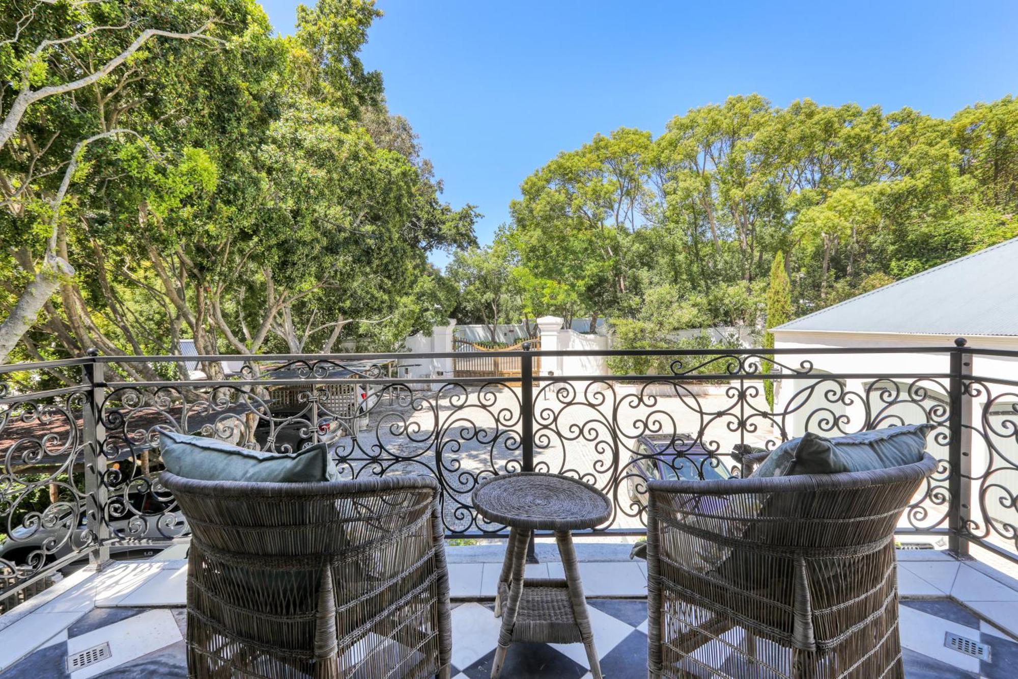 Constantia Klein Villa Cape Town