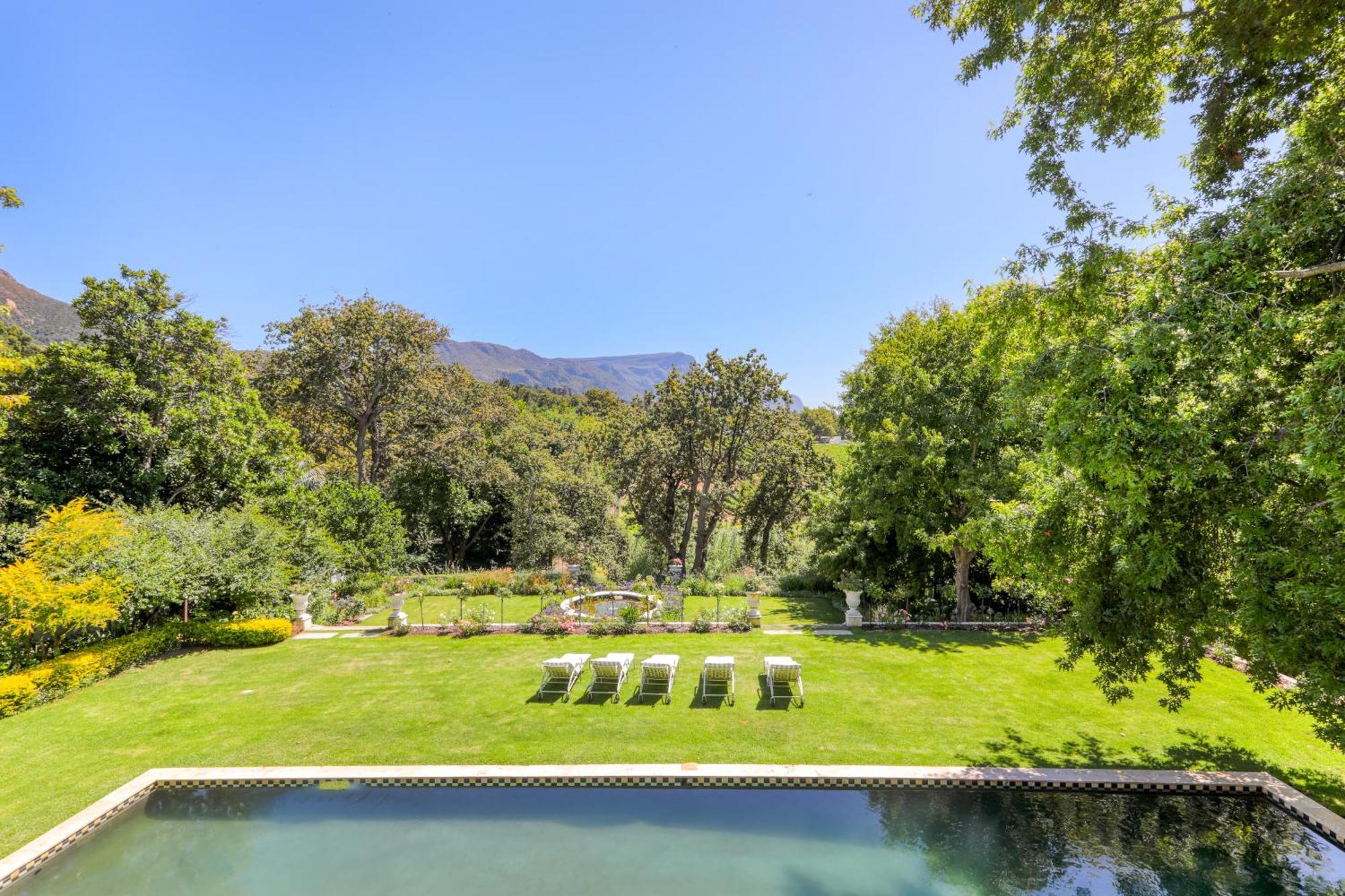 Villa Constantia Klein *