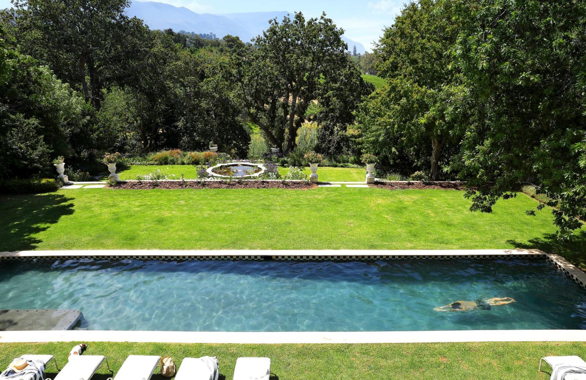 Constantia Klein Villa